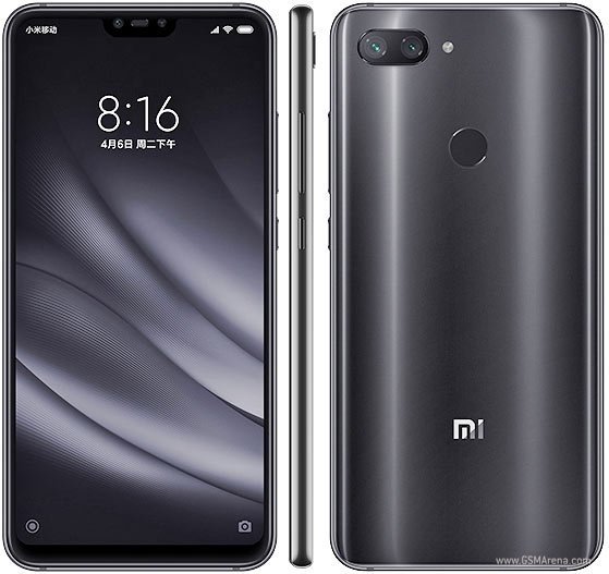 Xiaomi Mi 8 Lite view 3