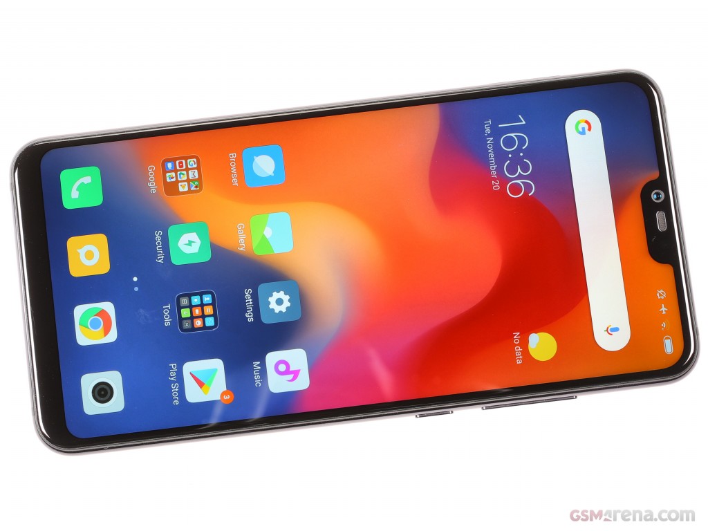 Xiaomi Mi 8 Lite hands-on photo 1