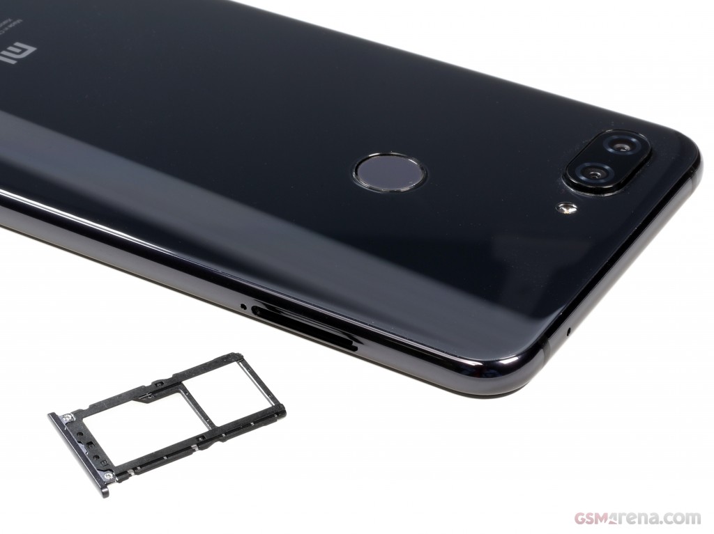 Xiaomi Mi 8 Lite hands-on photo 5