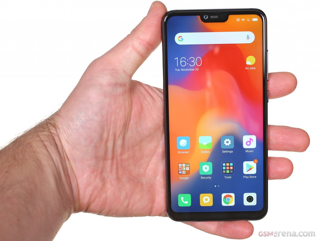 Xiaomi Mi 8 Lite hands-on photo 8