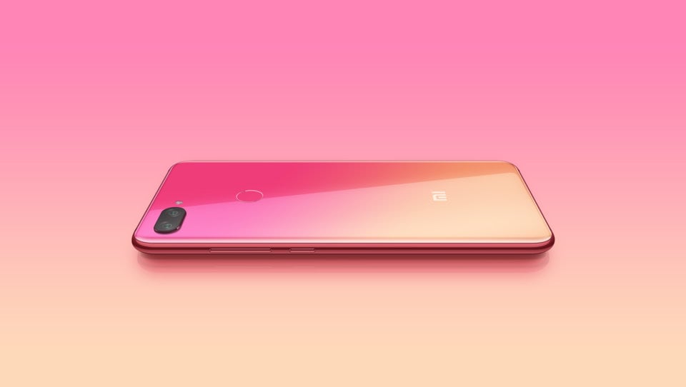 Xiaomi Mi 8 Lite view 6