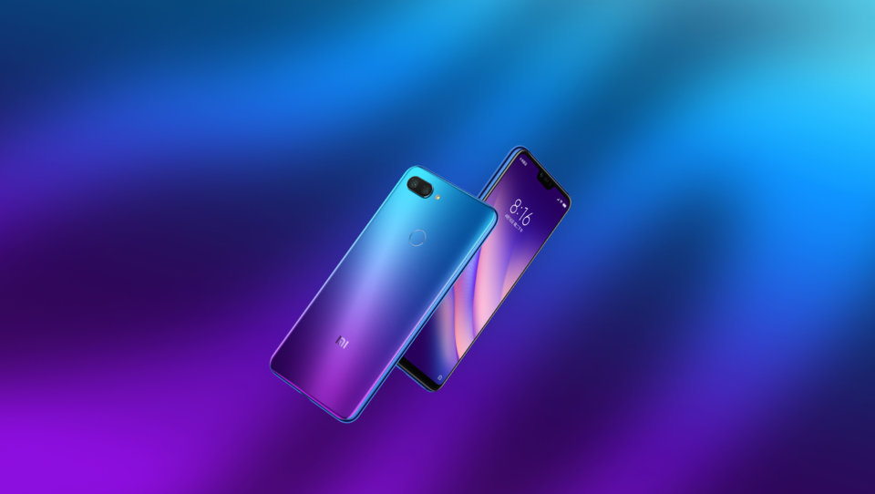 Xiaomi Mi 8 Lite view 13