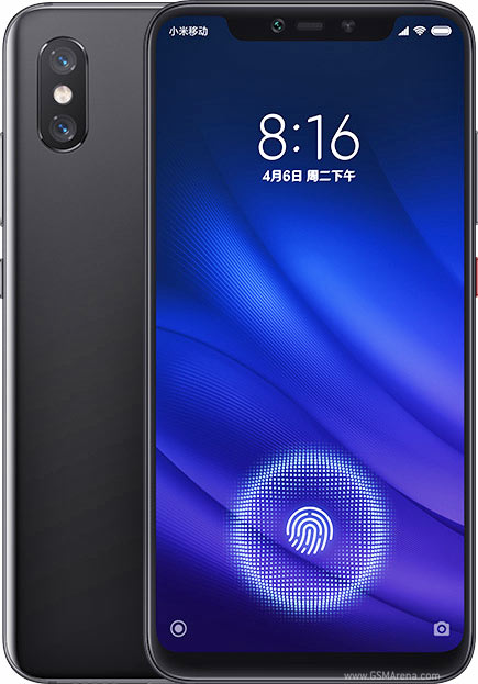 Xiaomi Mi 8 Pro view 4