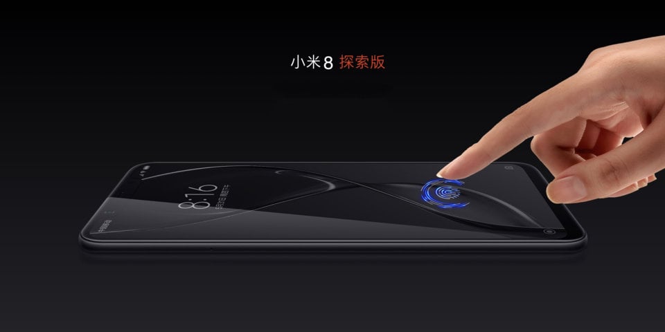 Xiaomi Mi 8 Pro view 14