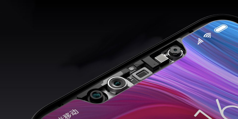 Xiaomi Mi 8 Pro view 19