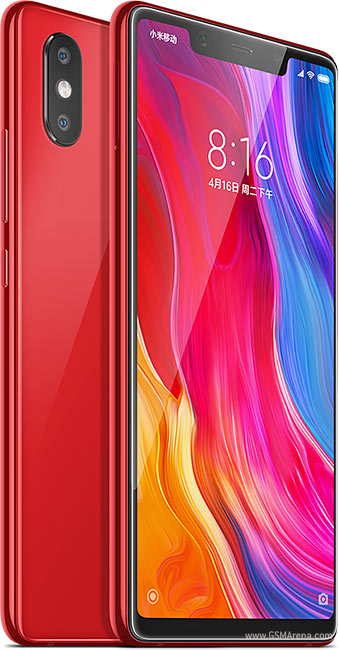 Xiaomi Mi 8 SE view 1