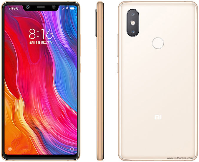 Xiaomi Mi 8 SE view 4
