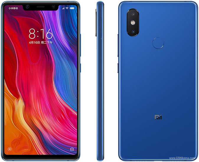 Xiaomi Mi 8 SE view 5