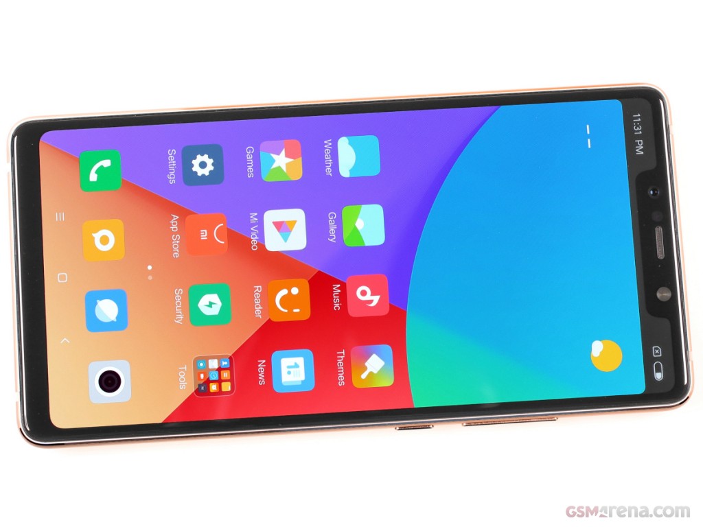 Xiaomi Mi 8 SE hands-on photo 1