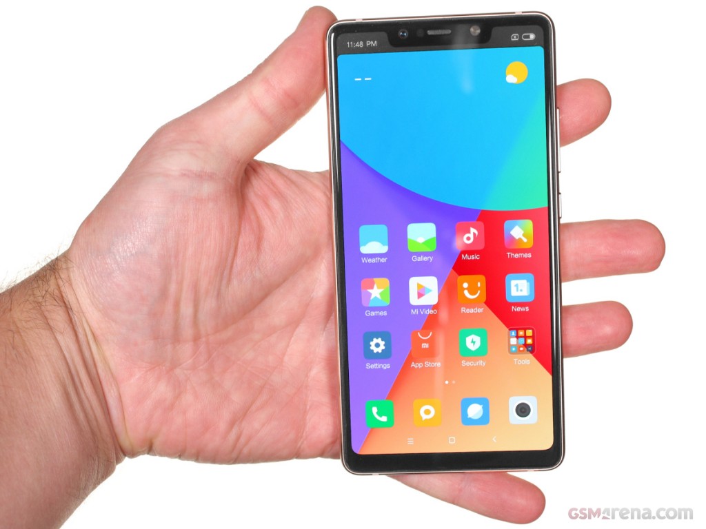 Xiaomi Mi 8 SE hands-on photo 8