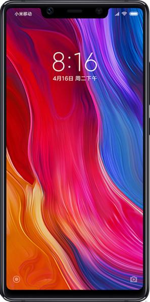Xiaomi Mi 8 SE view 6