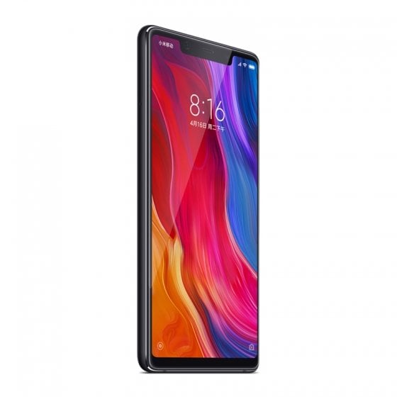 Xiaomi Mi 8 SE view 9