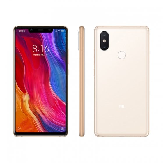 Xiaomi Mi 8 SE view 12
