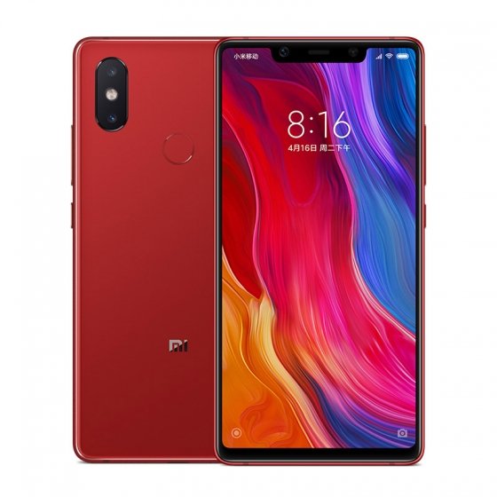 Xiaomi Mi 8 SE view 16