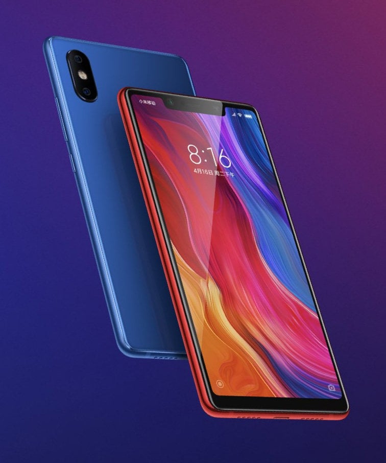 Xiaomi Mi 8 SE view 30