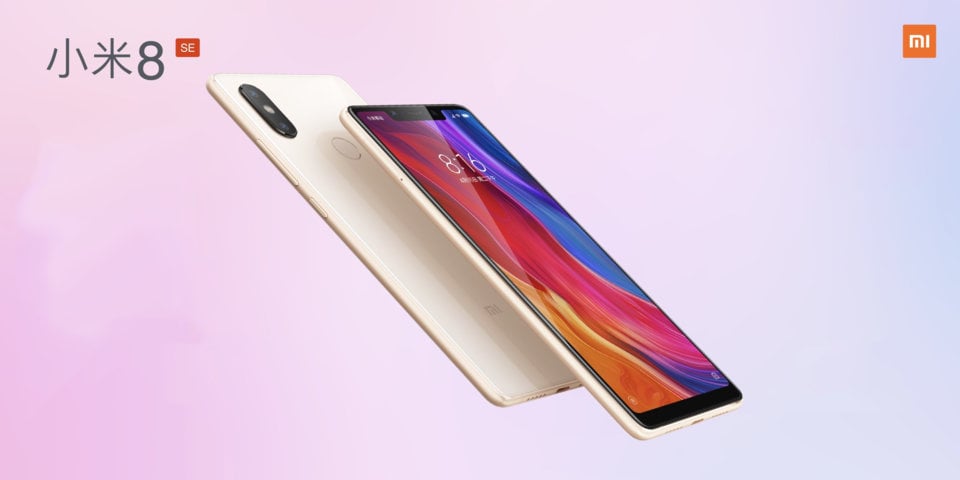 Xiaomi Mi 8 SE view 31
