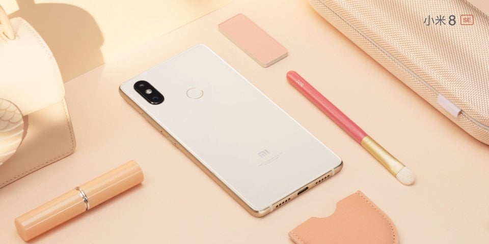 Xiaomi Mi 8 SE view 34