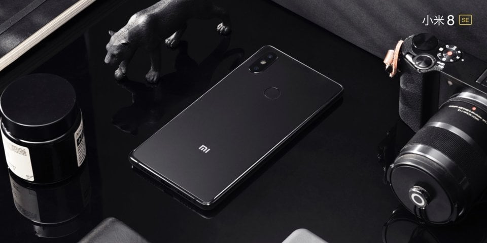 Xiaomi Mi 8 SE view 35