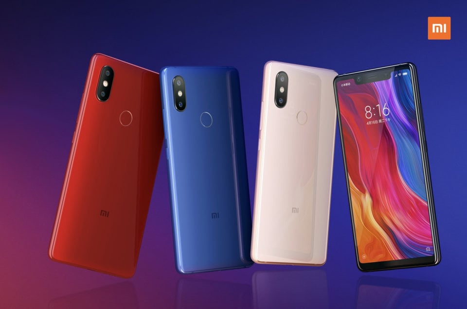 Xiaomi Mi 8 SE view 38