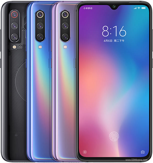 Xiaomi Mi 9 view 1