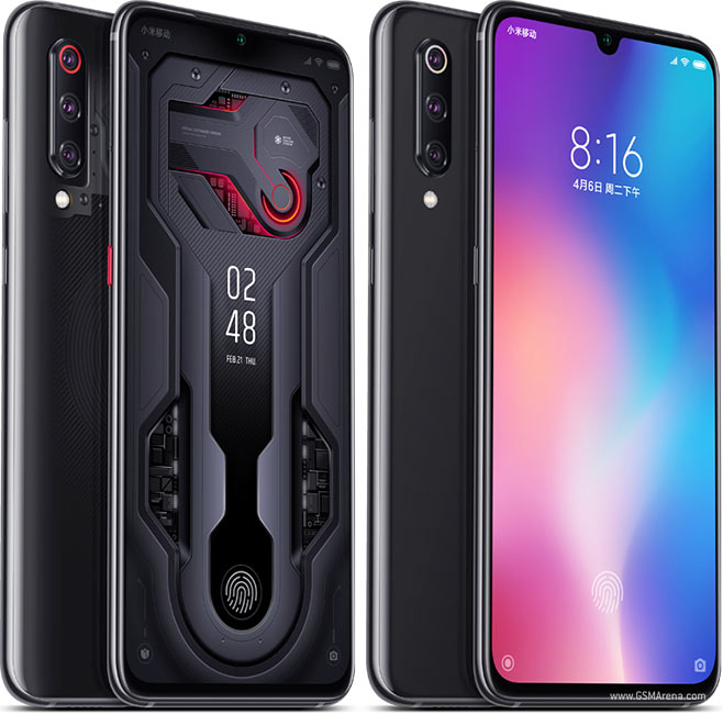 Xiaomi Mi 9 view 2