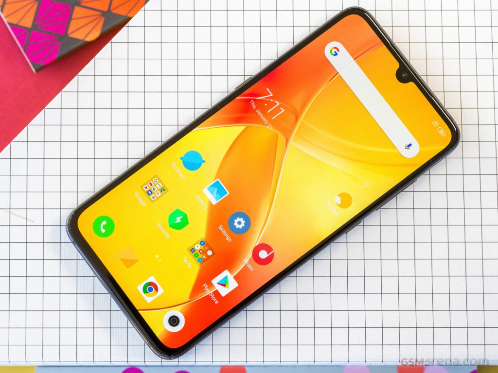 Xiaomi Mi 9 hands-on photo 2