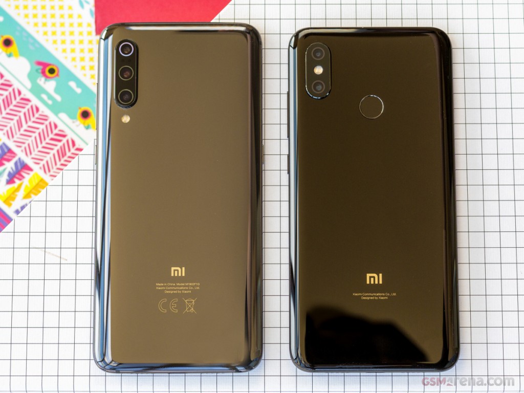 Xiaomi Mi 9 hands-on photo 13
