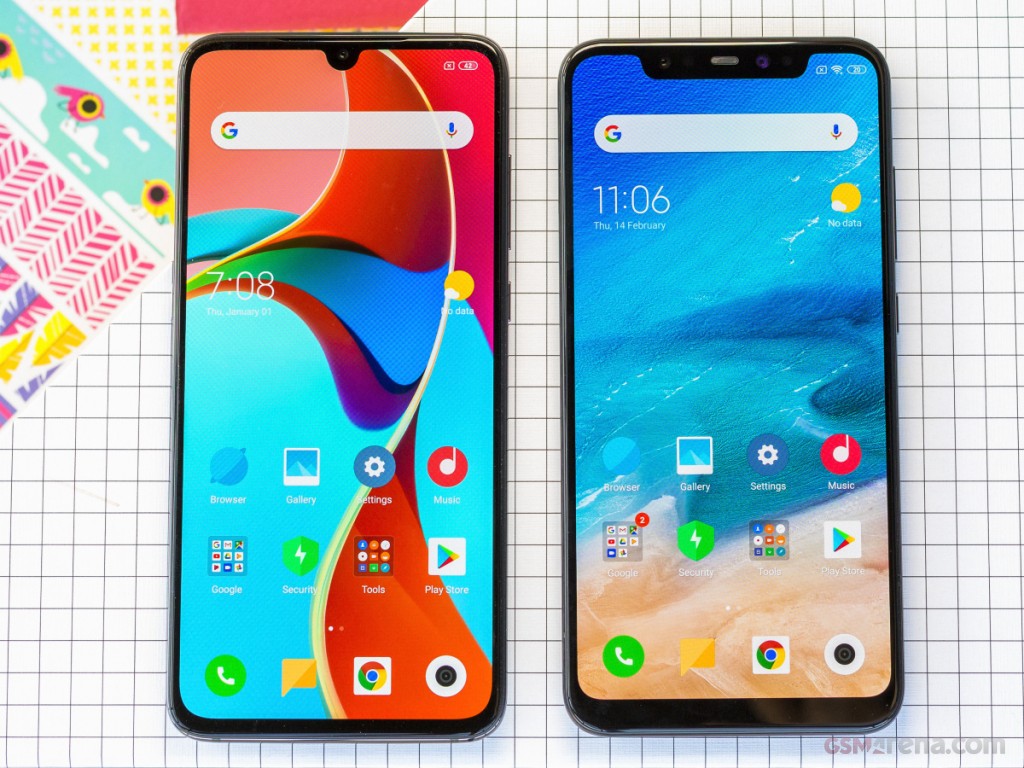 Xiaomi Mi 9 hands-on photo 14