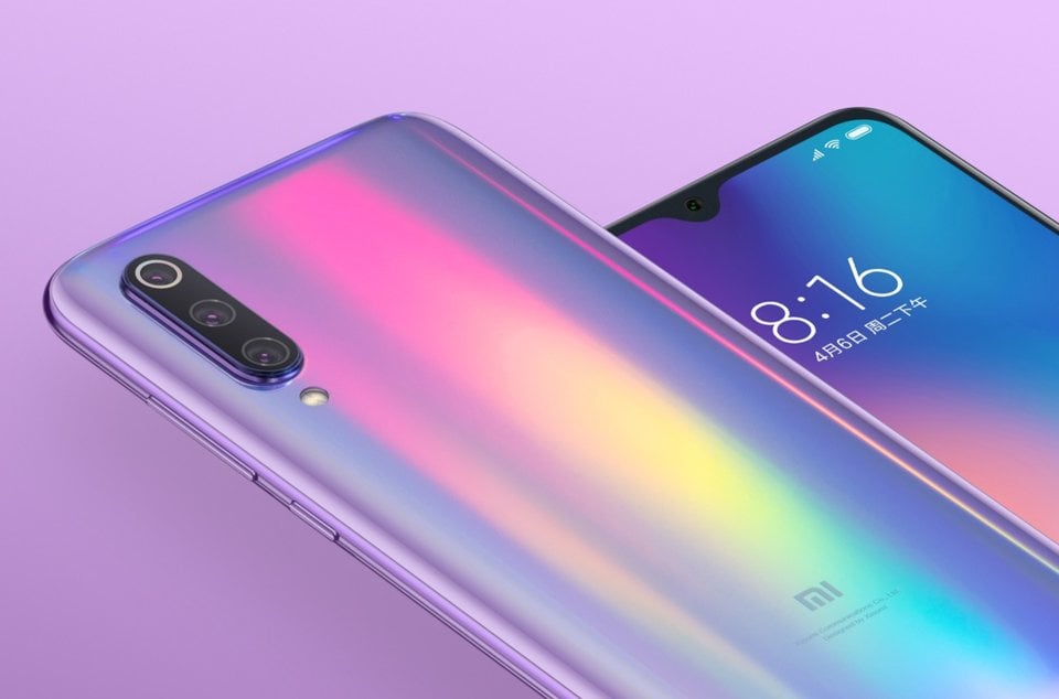 Xiaomi Mi 9 view 6