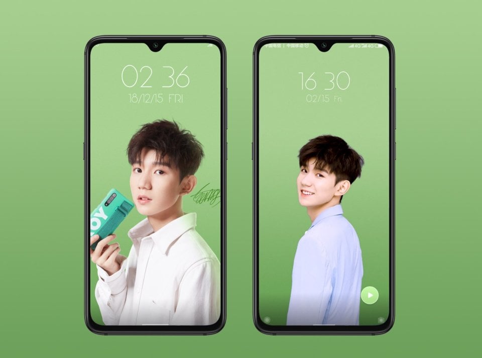 Xiaomi Mi 9 view 19