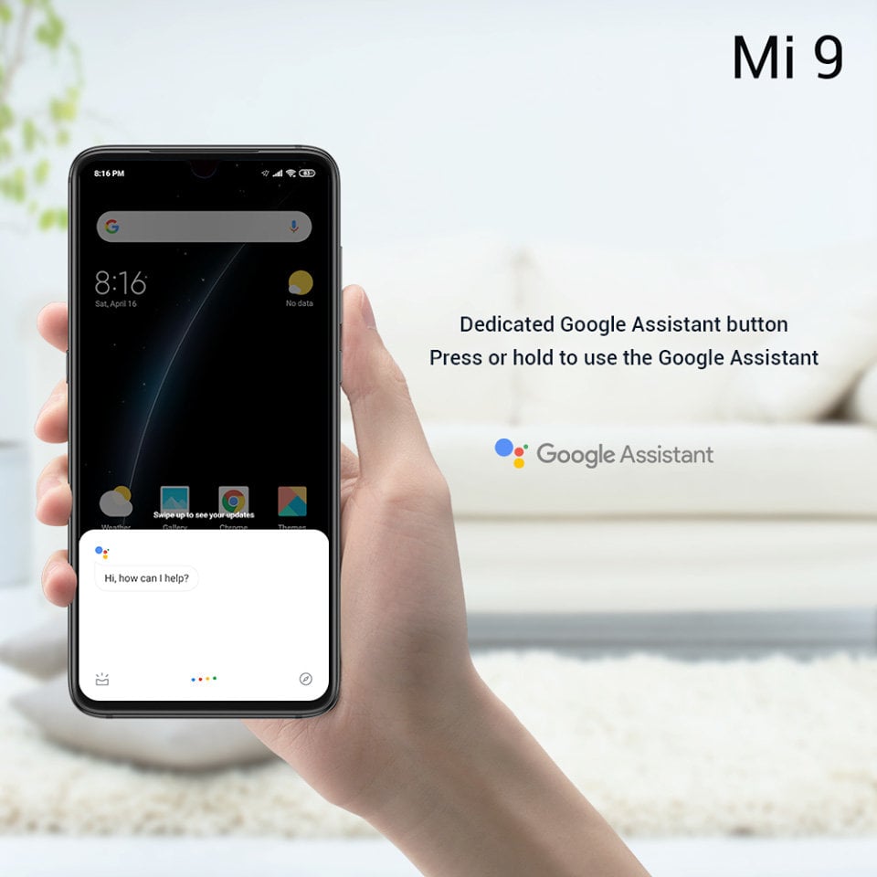 Xiaomi Mi 9 view 26