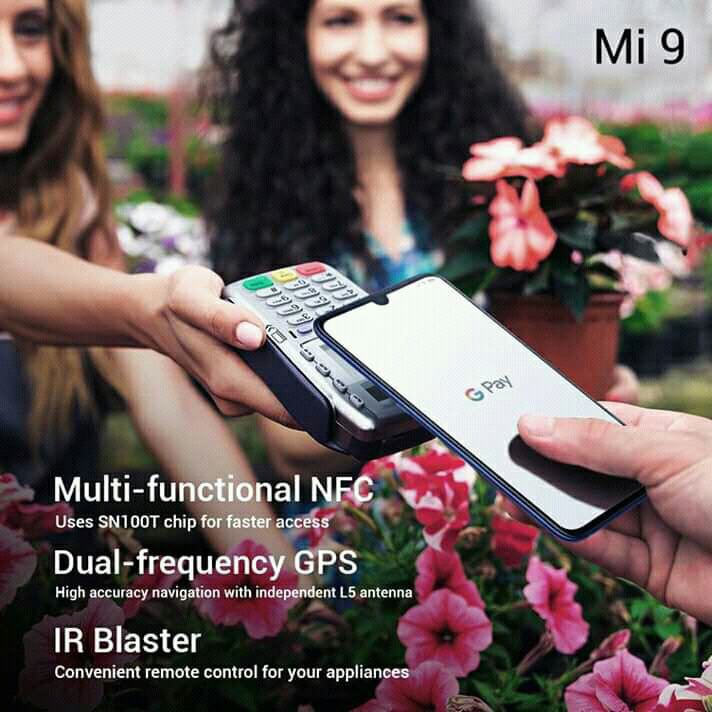 Xiaomi Mi 9 view 27