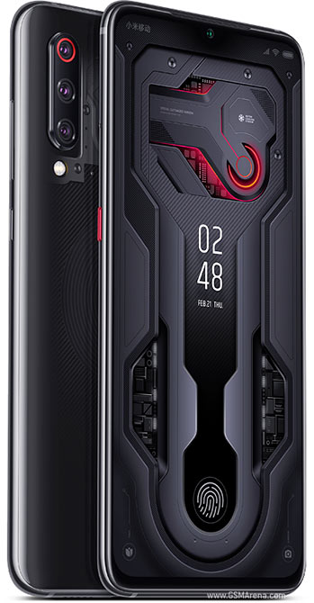 Xiaomi Mi 9 Explorer view 1