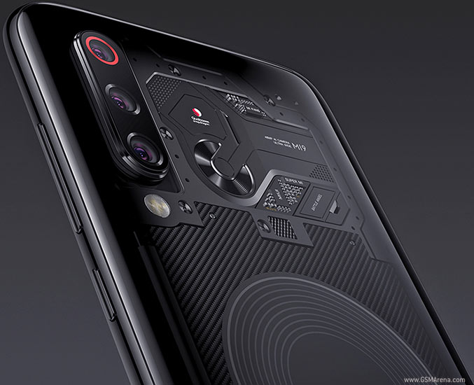 Xiaomi Mi 9 Explorer view 2