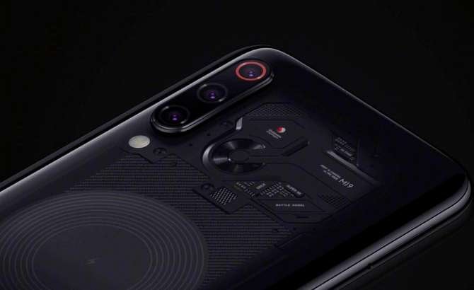 Xiaomi Mi 9 Explorer view 7