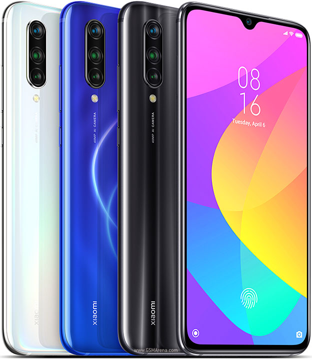 Xiaomi Mi 9 Lite view 1