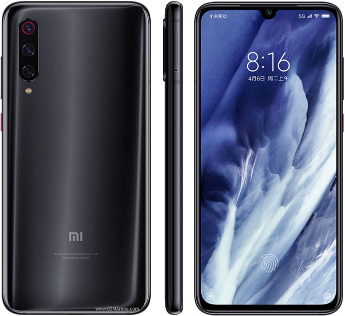 Xiaomi Mi 9 Pro view 1