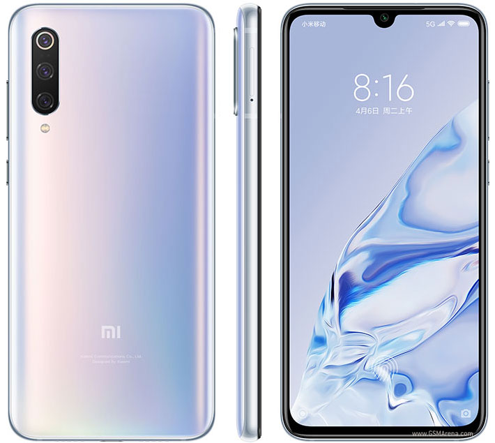 Xiaomi Mi 9 Pro view 2