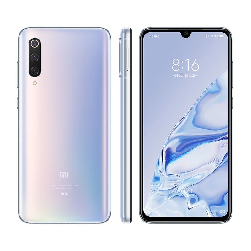 Xiaomi Mi 9 Pro 5G view 9