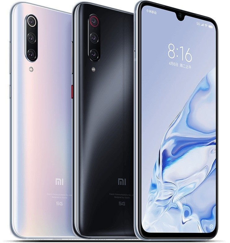 Xiaomi Mi 9 Pro 5G view 16