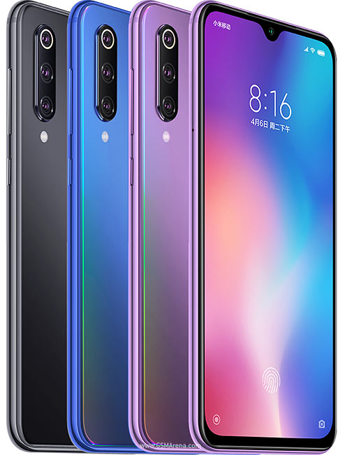 Xiaomi Mi 9 SE view 1