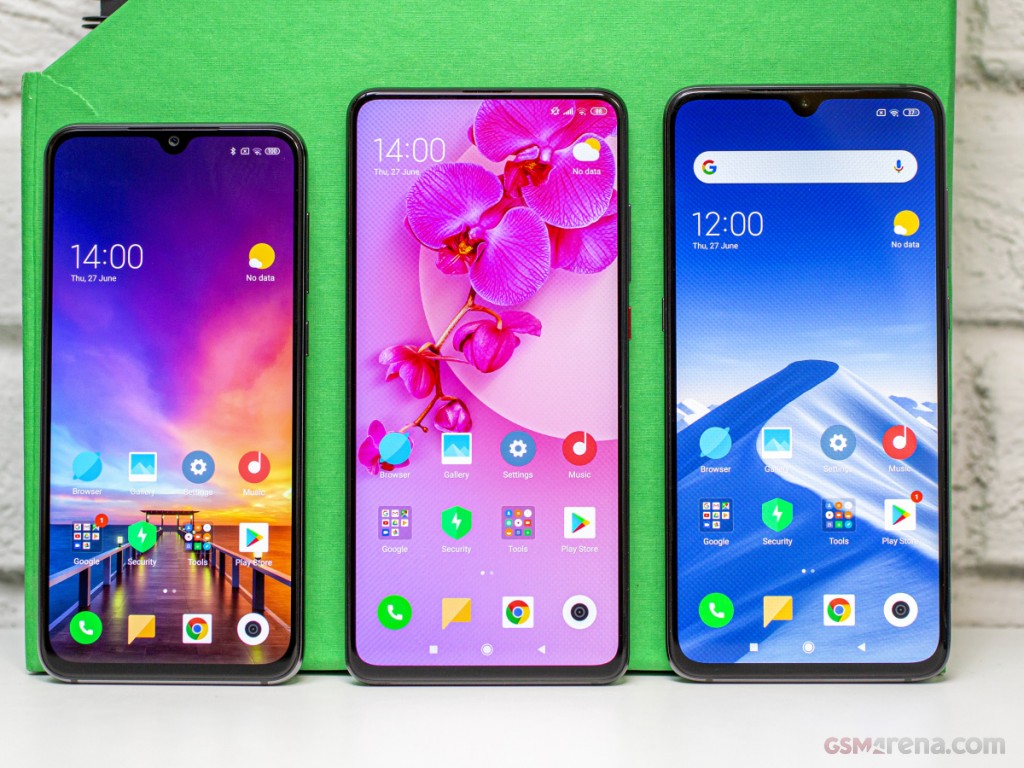 Xiaomi Mi 9 SE hands-on photo 2