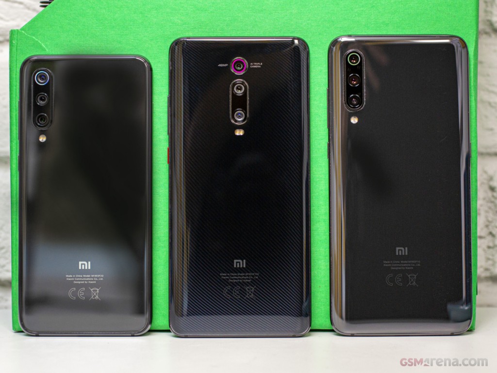 Xiaomi Mi 9 SE hands-on photo 3