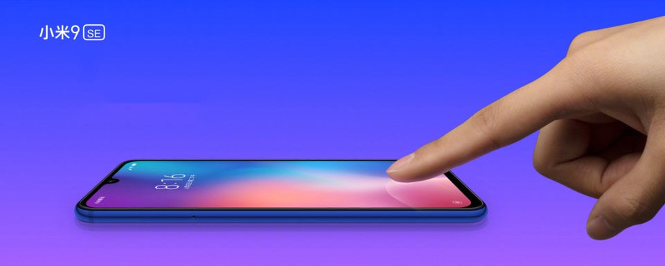 Xiaomi Mi 9 SE view 7