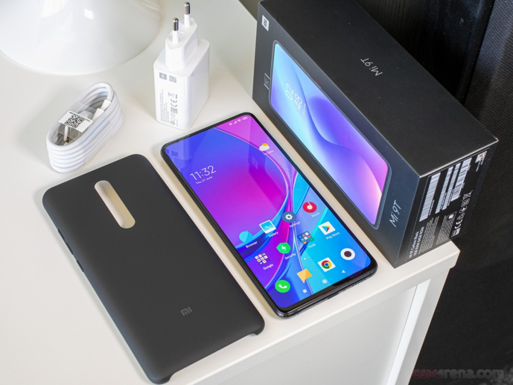 Xiaomi Mi 9T hands-on photo 1