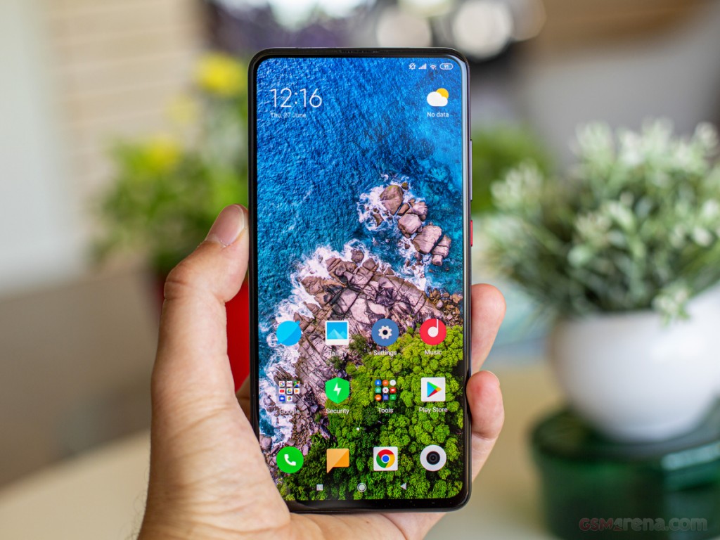 Xiaomi Mi 9T hands-on photo 8
