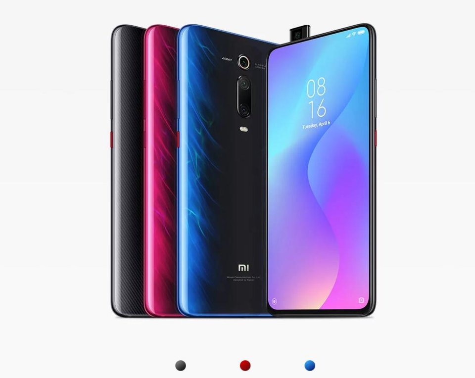 Xiaomi Mi 9T view 7
