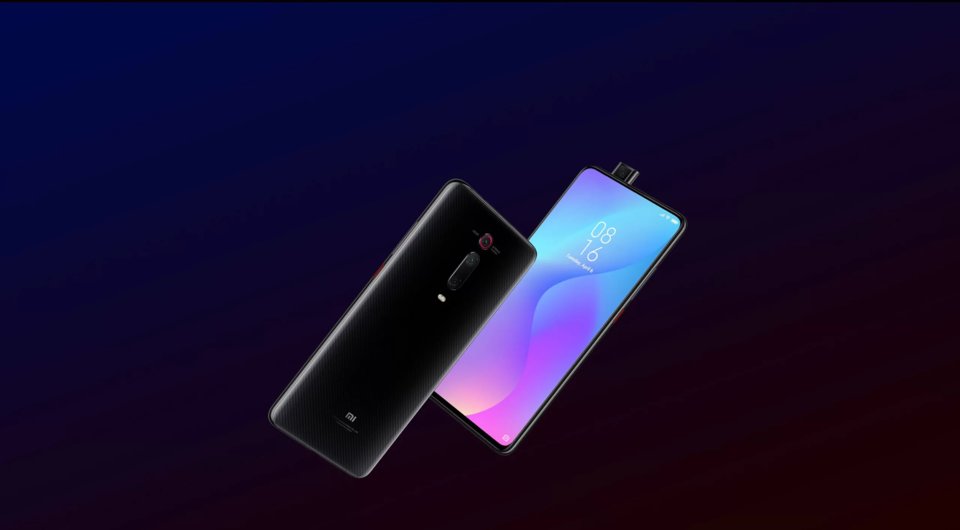 Xiaomi Mi 9T view 13