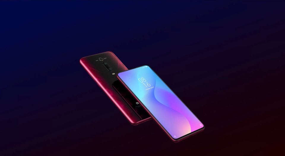 Xiaomi Mi 9T view 14