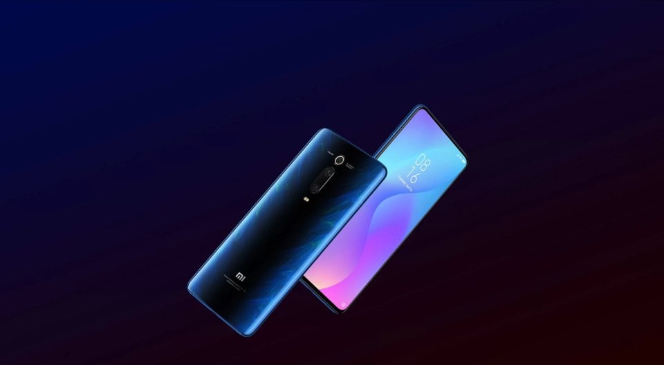 Xiaomi Mi 9T view 15